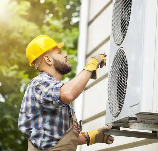 hvac services Wesleyville